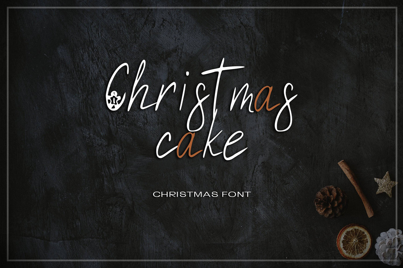 The Joyful Christmas Fonts Bundle - 25 Exclusive Fonts - Artixty