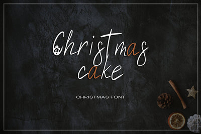 The Joyful Christmas Fonts Bundle - 25 Exclusive Fonts - Artixty