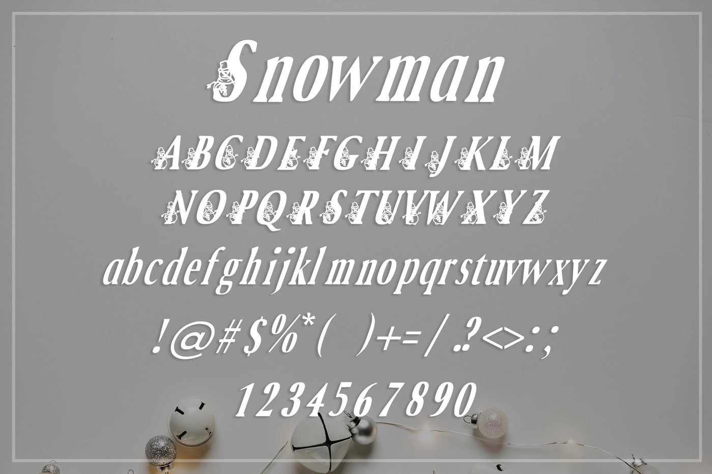 The Joyful Christmas Fonts Bundle - 25 Exclusive Fonts - Artixty