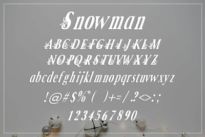 The Joyful Christmas Fonts Bundle - 25 Exclusive Fonts - Artixty