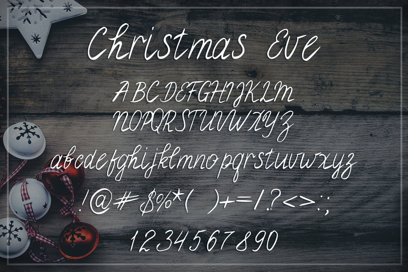 The Joyful Christmas Fonts Bundle - 25 Exclusive Fonts - Artixty