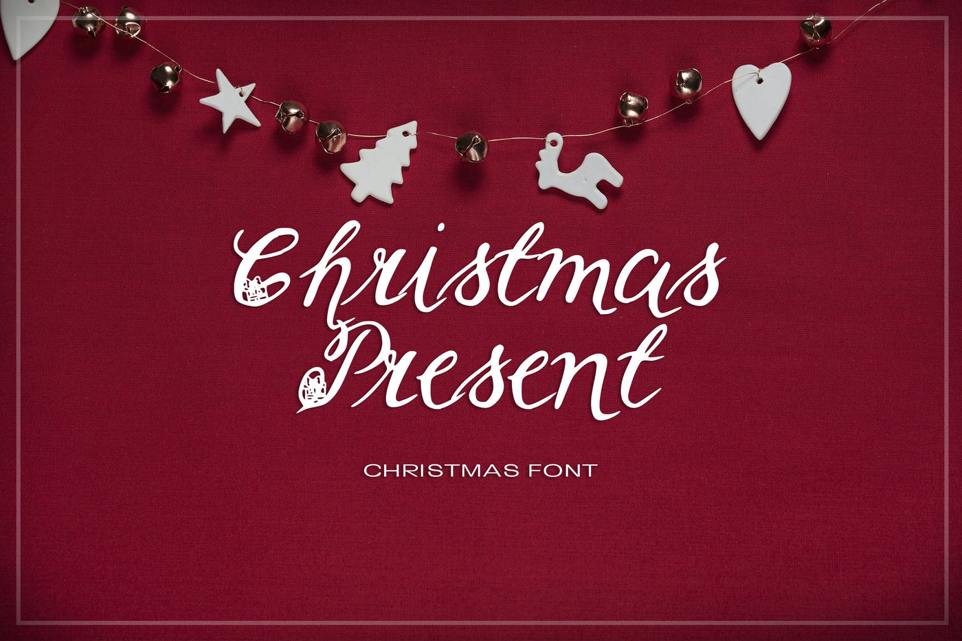 The Joyful Christmas Fonts Bundle - 25 Exclusive Fonts - Artixty