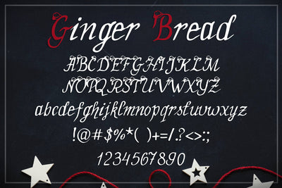 The Joyful Christmas Fonts Bundle - 25 Exclusive Fonts - Artixty