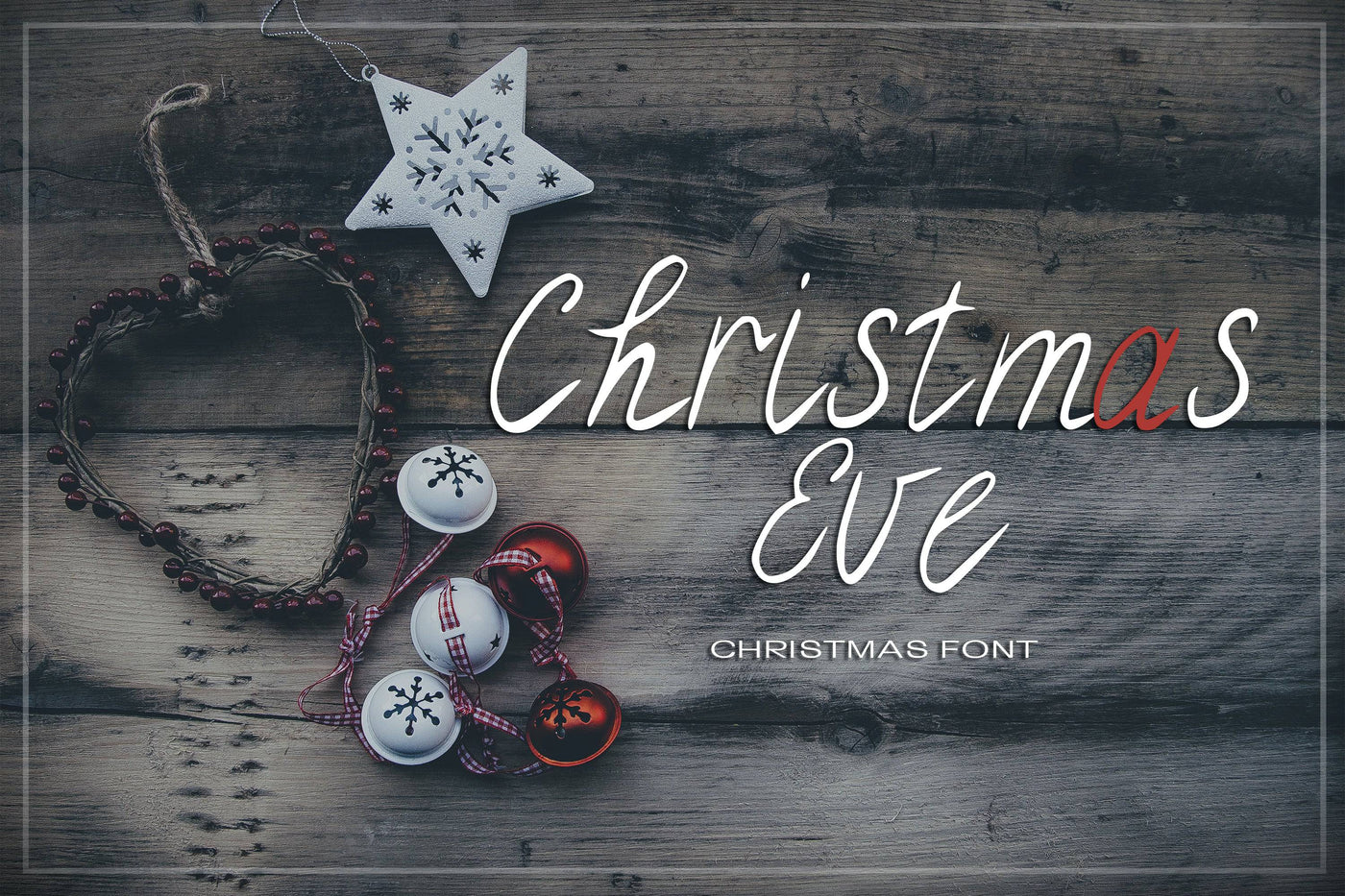 The Joyful Christmas Fonts Bundle - 25 Exclusive Fonts - Artixty