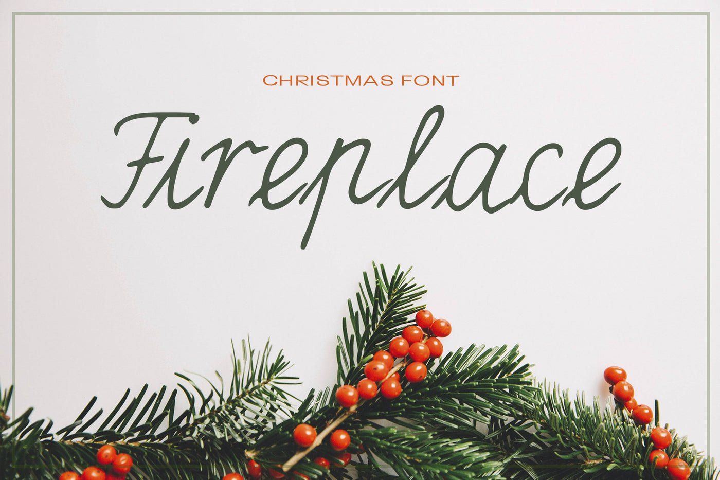 The Joyful Christmas Fonts Bundle - 25 Exclusive Fonts - Artixty