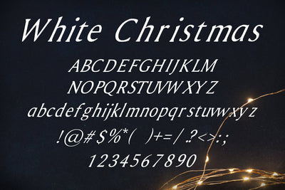 The Joyful Christmas Fonts Bundle - 25 Exclusive Fonts - Artixty