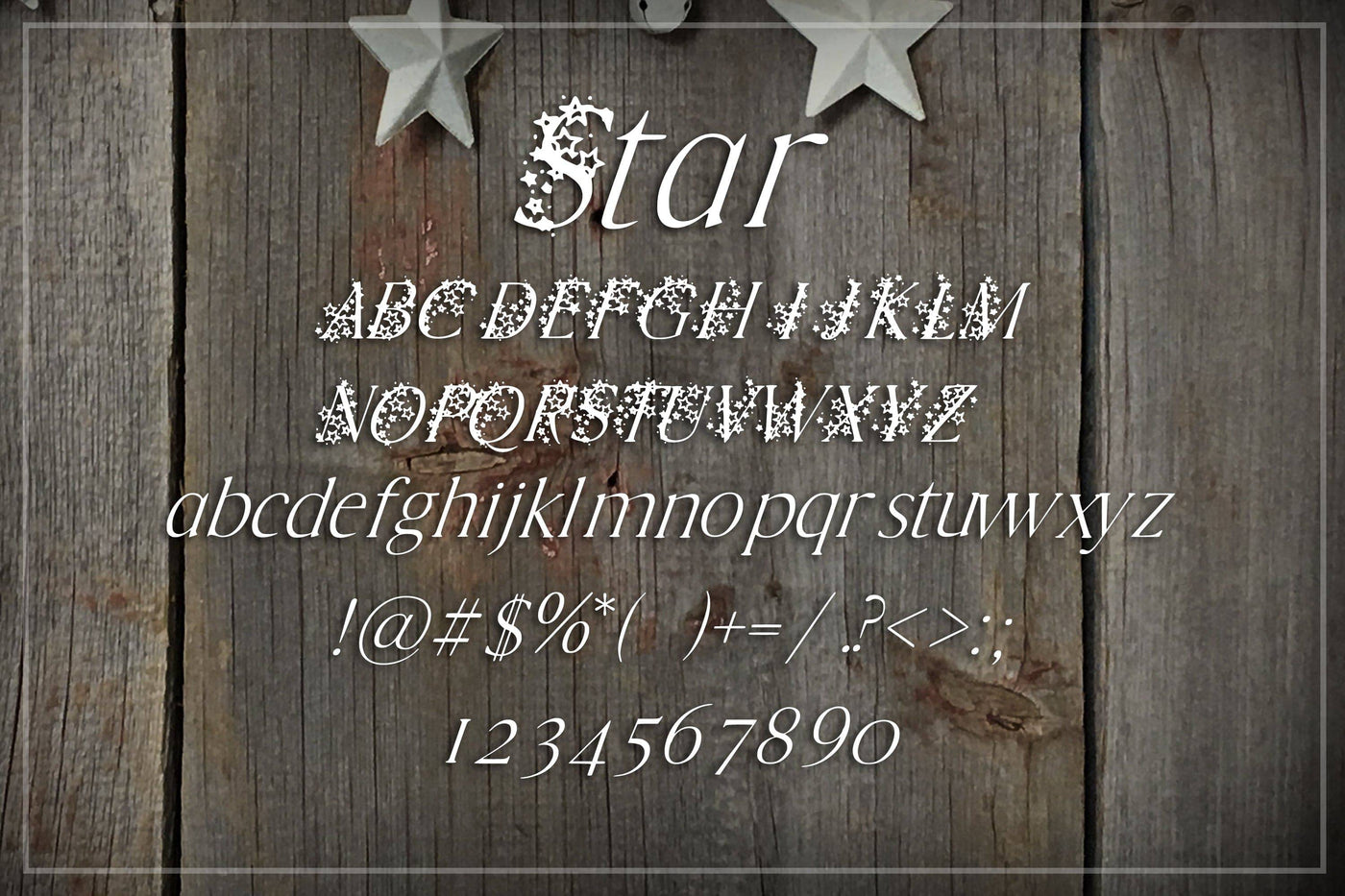 The Joyful Christmas Fonts Bundle - 25 Exclusive Fonts - Artixty