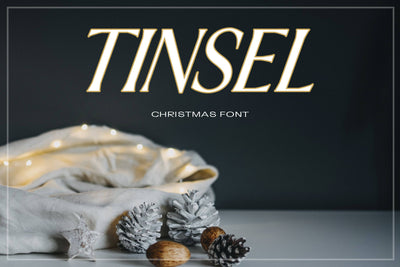 The Joyful Christmas Fonts Bundle - 25 Exclusive Fonts - Artixty