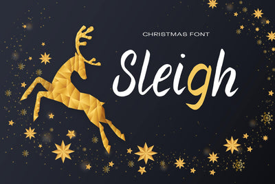 The Joyful Christmas Fonts Bundle - 25 Exclusive Fonts - Artixty