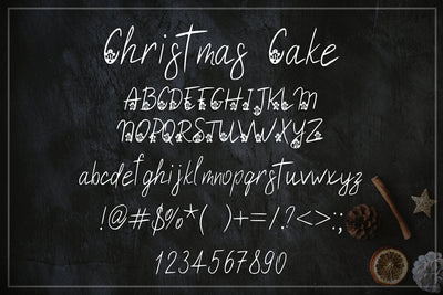 The Joyful Christmas Fonts Bundle - 25 Exclusive Fonts - Artixty