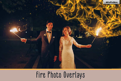 The Enormous Bundle Of 1600+ Photo Overlays - Artixty