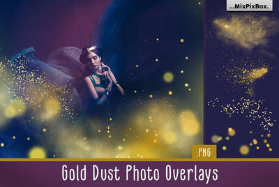 The Enormous Bundle Of 1600+ Photo Overlays - Artixty