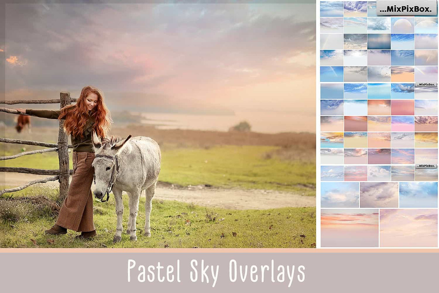 The Enormous Bundle Of 1600+ Photo Overlays - Artixty