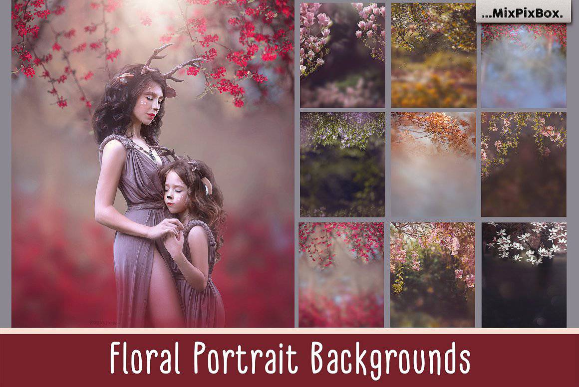 The Enormous Bundle Of 1600+ Photo Overlays - Artixty
