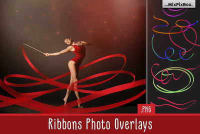 The Enormous Bundle Of 1600+ Photo Overlays - Artixty