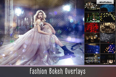 The Enormous Bundle Of 1600+ Photo Overlays - Artixty