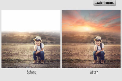 The Enormous Bundle Of 1600+ Photo Overlays - Artixty