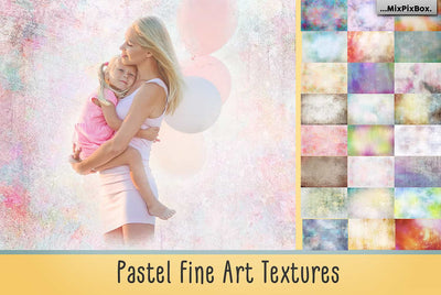 The Enormous Bundle Of 1600+ Photo Overlays - Artixty
