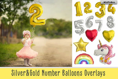 The Enormous Bundle Of 1600+ Photo Overlays - Artixty