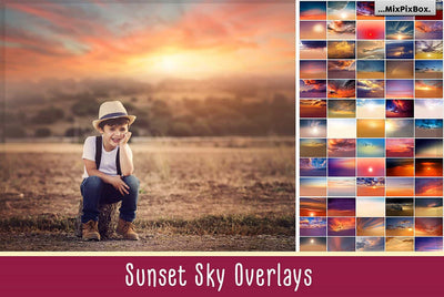 The Enormous Bundle Of 1600+ Photo Overlays - Artixty