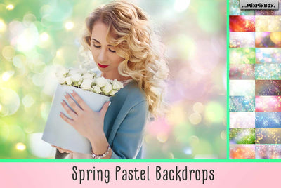 The Enormous Bundle Of 1600+ Photo Overlays - Artixty
