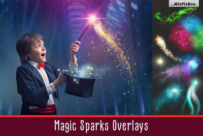 The Enormous Bundle Of 1600+ Photo Overlays - Artixty