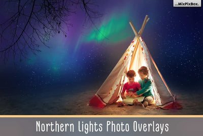 The Enormous Bundle Of 1600+ Photo Overlays - Artixty