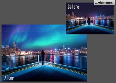 The Enormous Bundle Of 1600+ Photo Overlays - Artixty