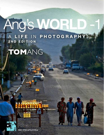 The Ultimate Photographers Handbook By Tom Ang - Artixty