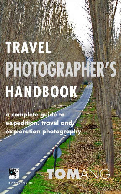 The Ultimate Photographers Handbook By Tom Ang - Artixty