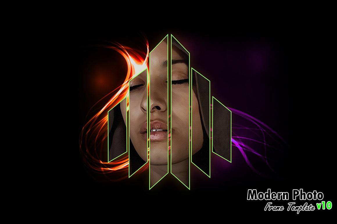Fantastic Art Photoshop Templates Bundle - Artixty