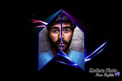 Fantastic Art Photoshop Templates Bundle - Artixty