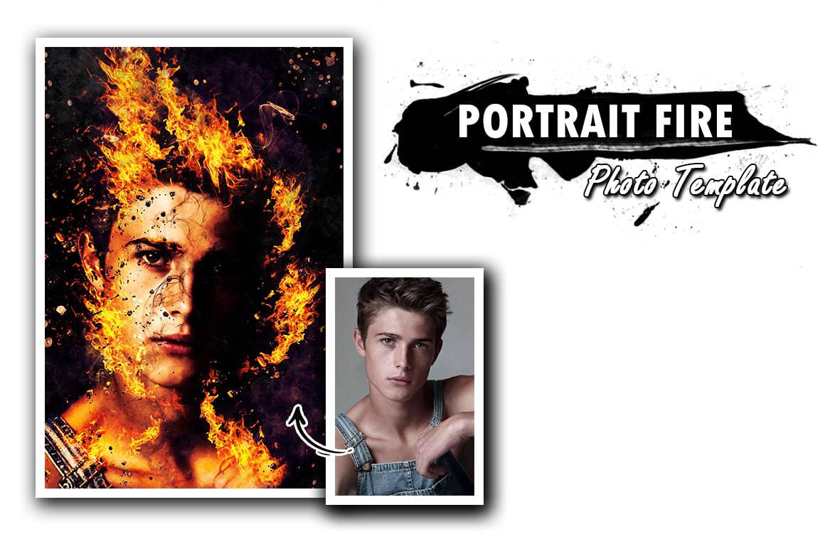Fantastic Art Photoshop Templates Bundle - Artixty