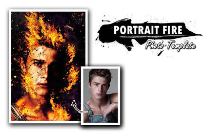 Fantastic Art Photoshop Templates Bundle - Artixty