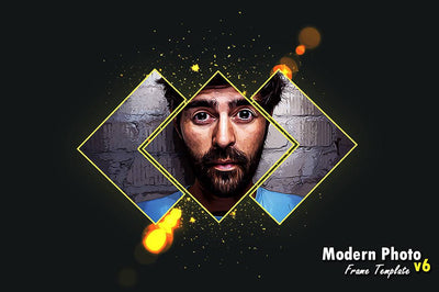 Fantastic Art Photoshop Templates Bundle - Artixty