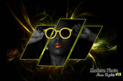 Fantastic Art Photoshop Templates Bundle - Artixty