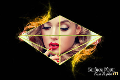 Fantastic Art Photoshop Templates Bundle - Artixty