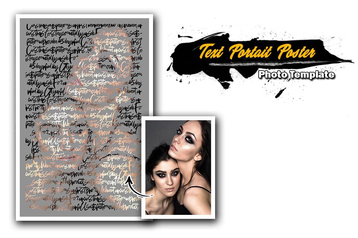 Fantastic Art Photoshop Templates Bundle - Artixty