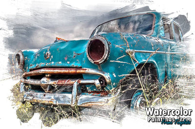 Fantastic Art Photoshop Templates Bundle - Artixty