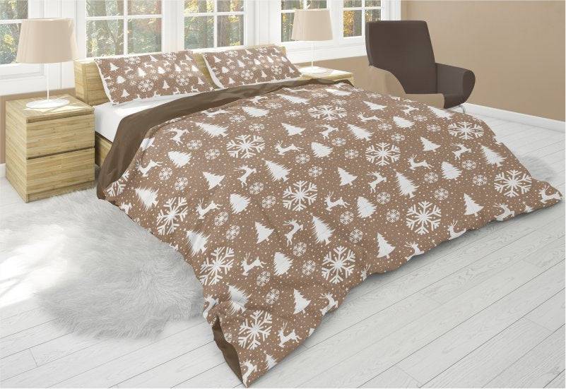 The Cheerful Christmas Seamless Patterns Bundle - Artixty