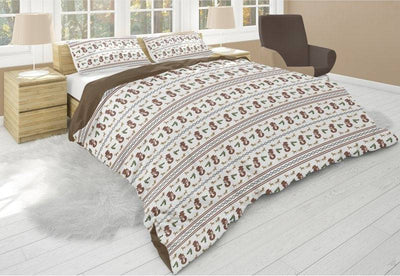 The Cheerful Christmas Seamless Patterns Bundle - Artixty