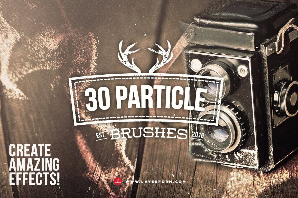 The Finest Photoshop Brushes Bundle - 600+ Brushes - Artixty