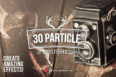 The Finest Photoshop Brushes Bundle - 600+ Brushes - Artixty