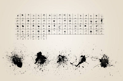The Finest Photoshop Brushes Bundle - 600+ Brushes - Artixty