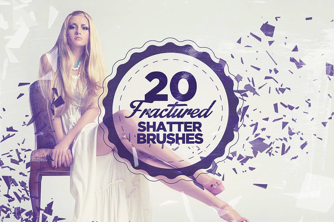 The Finest Photoshop Brushes Bundle - 600+ Brushes - Artixty