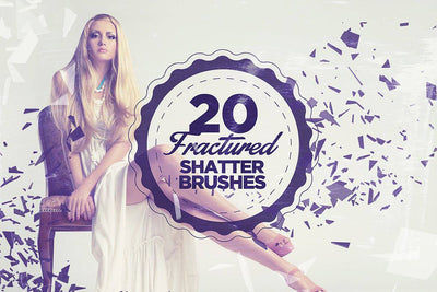 The Finest Photoshop Brushes Bundle - 600+ Brushes - Artixty