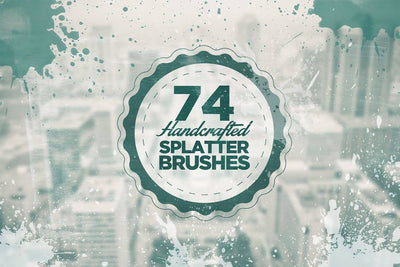 The Finest Photoshop Brushes Bundle - 600+ Brushes - Artixty