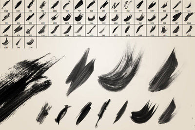 The Finest Photoshop Brushes Bundle - 600+ Brushes - Artixty