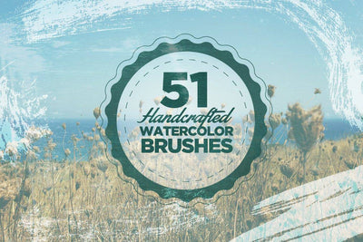 The Finest Photoshop Brushes Bundle - 600+ Brushes - Artixty
