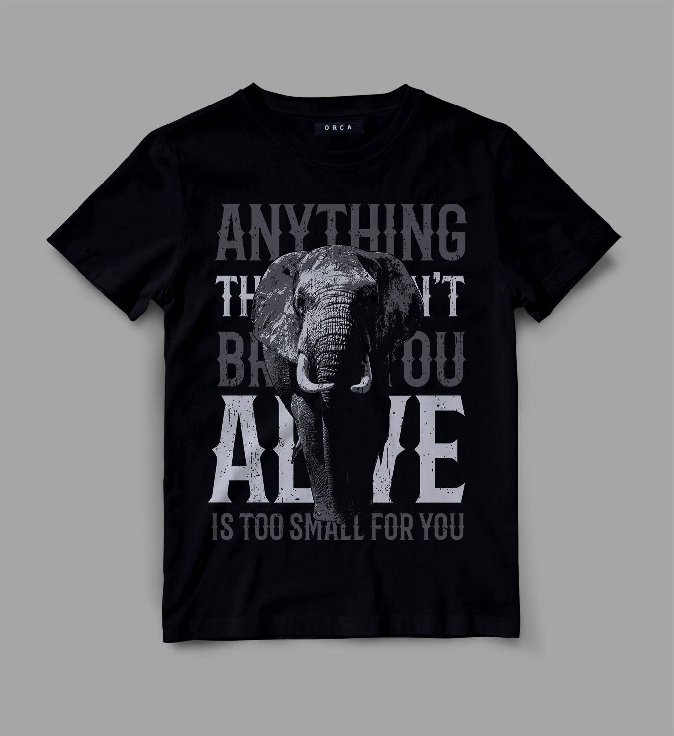 101 Animalia Ready To Use T-Shirt Designs Bundle - Artixty